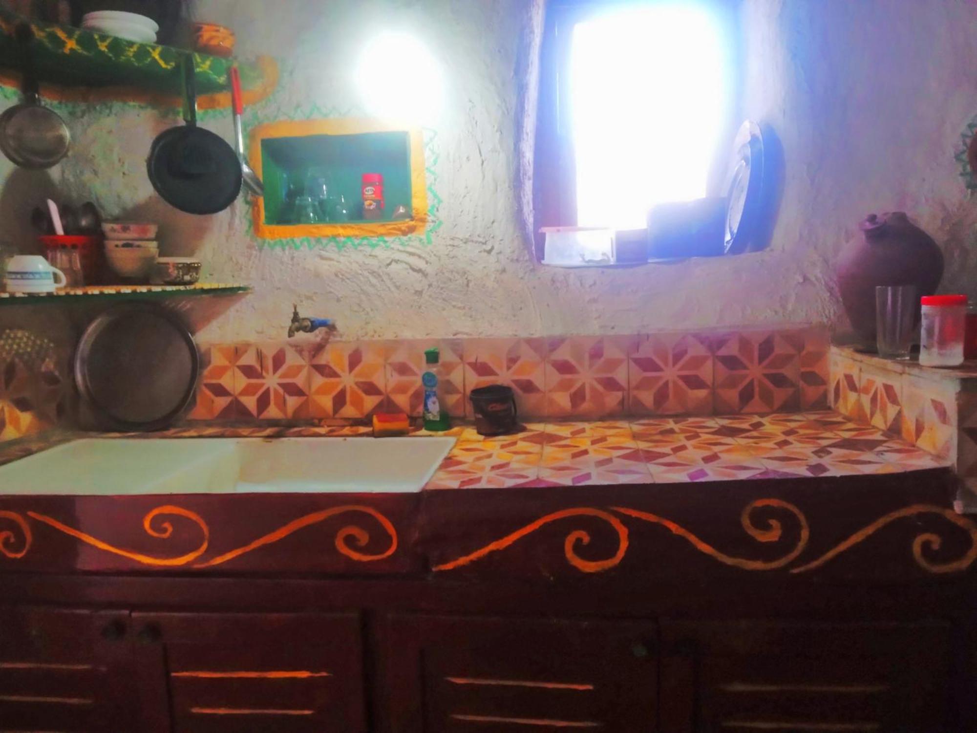 L'Experience Berbere Villa Agadir Kültér fotó