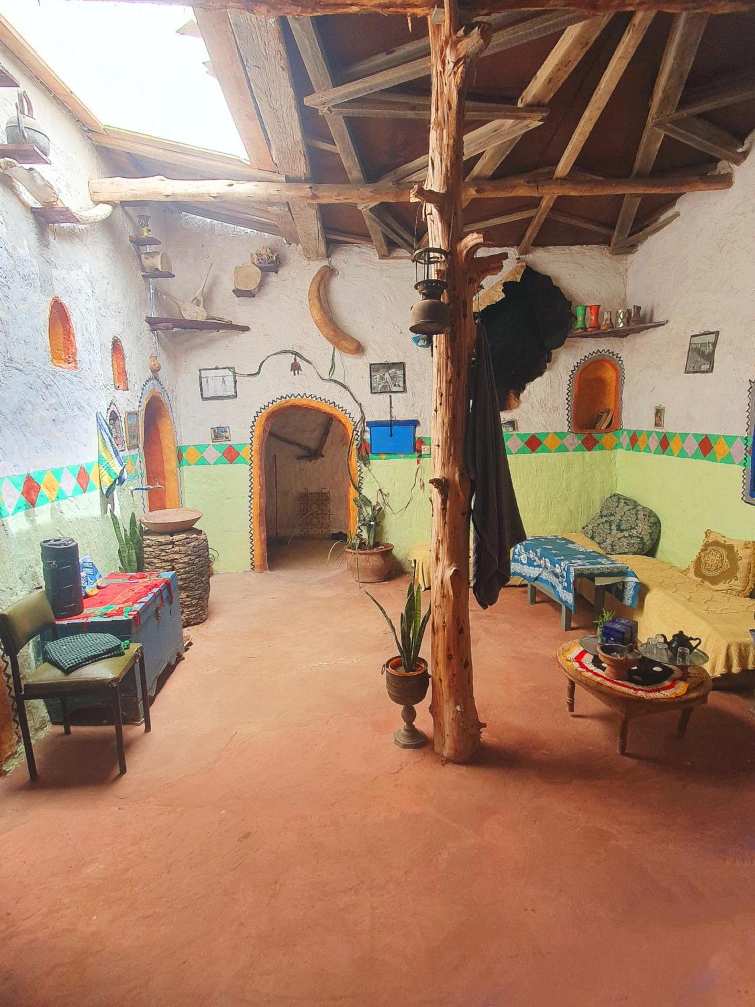 L'Experience Berbere Villa Agadir Kültér fotó