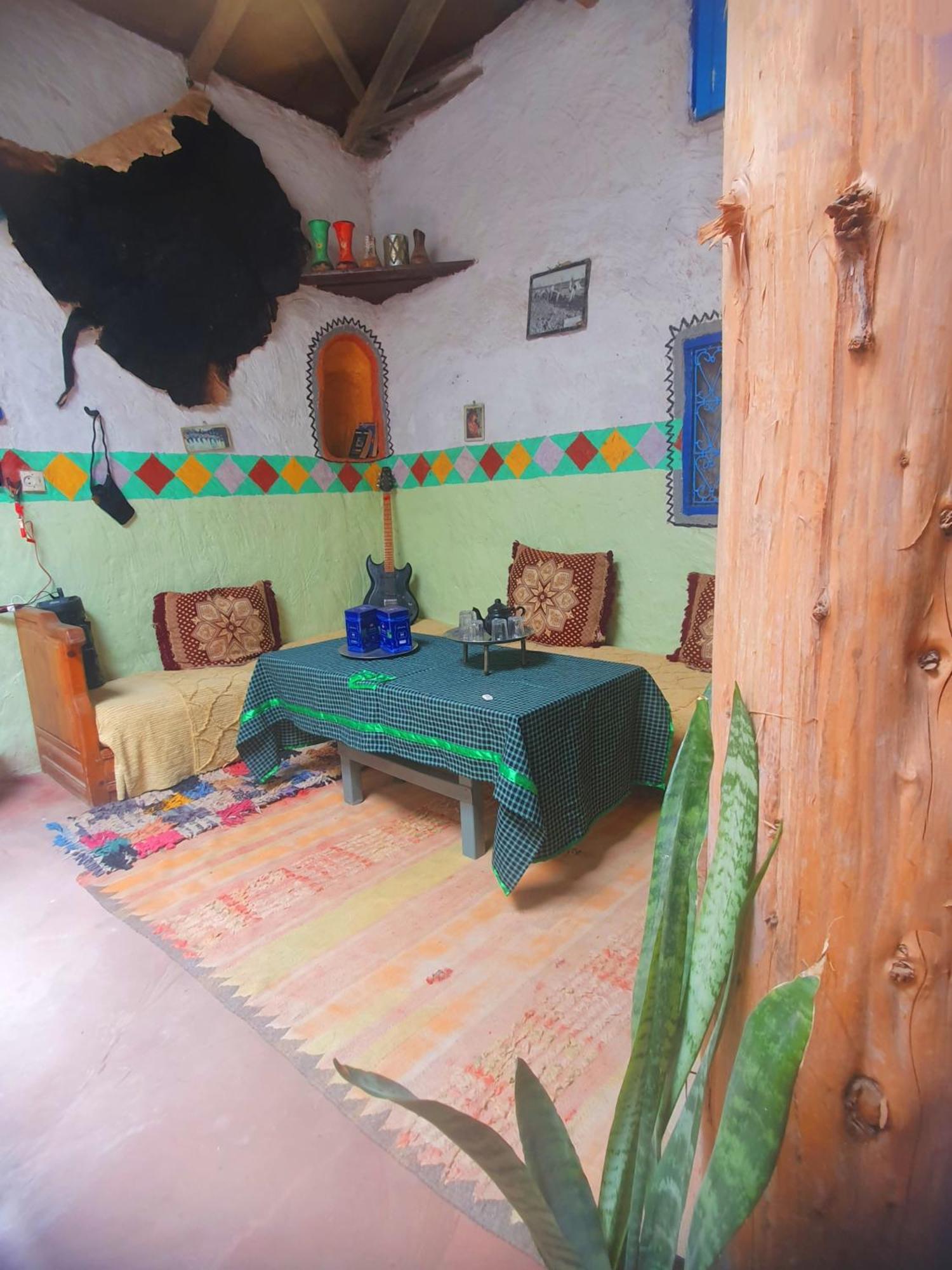 L'Experience Berbere Villa Agadir Kültér fotó