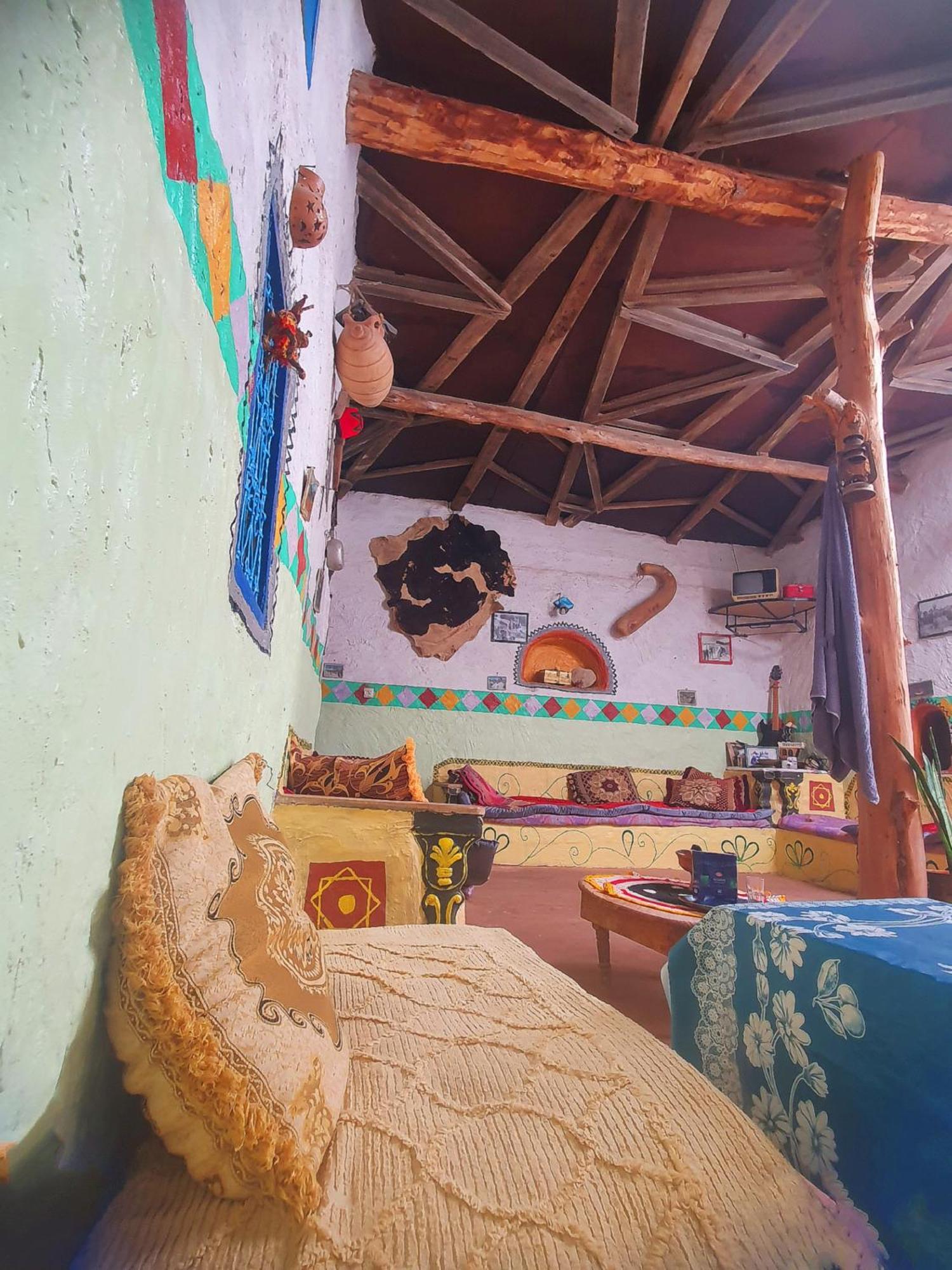 L'Experience Berbere Villa Agadir Kültér fotó