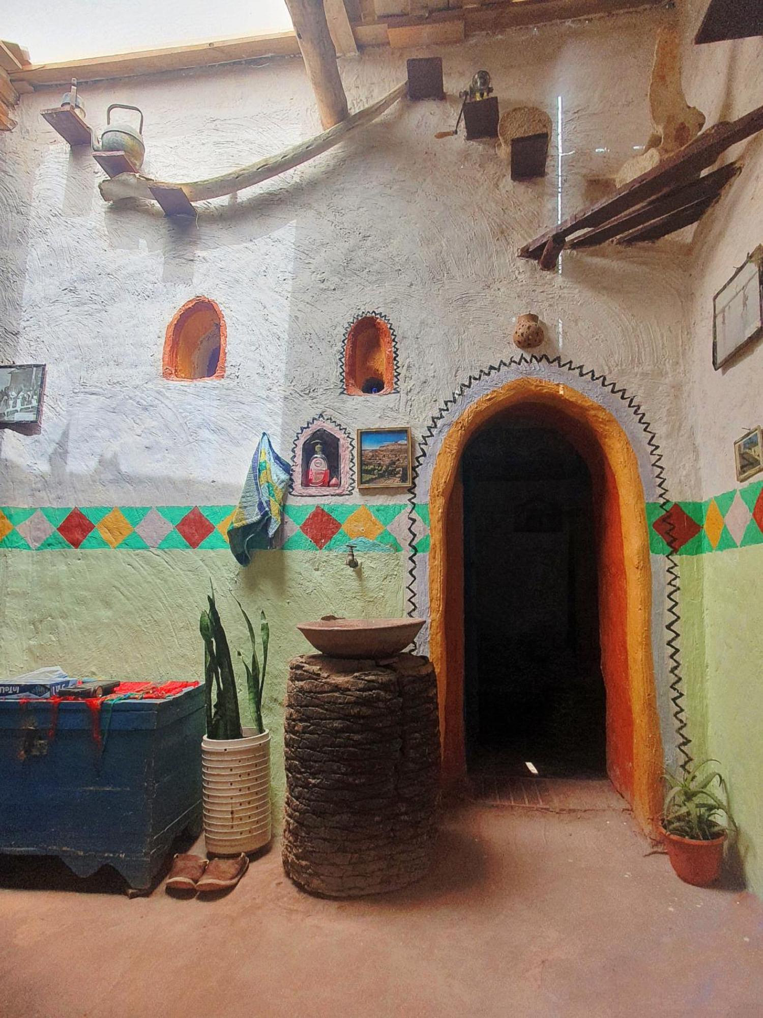 L'Experience Berbere Villa Agadir Kültér fotó